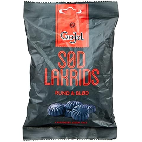 Ga-Jol Lakritz süß, 1er Pack Cover
