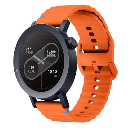 [AiMaoo] �o���h CMF by Nothing Watch 3 Pro/Pro 2/Pro �Ή� �V���R���o���h �X�|�[�c�X�g���b�v ������� �_�炩�� �h�� �j�����p CMF by Nothing Watch 3 Pro/Pro 2/1 �p ����