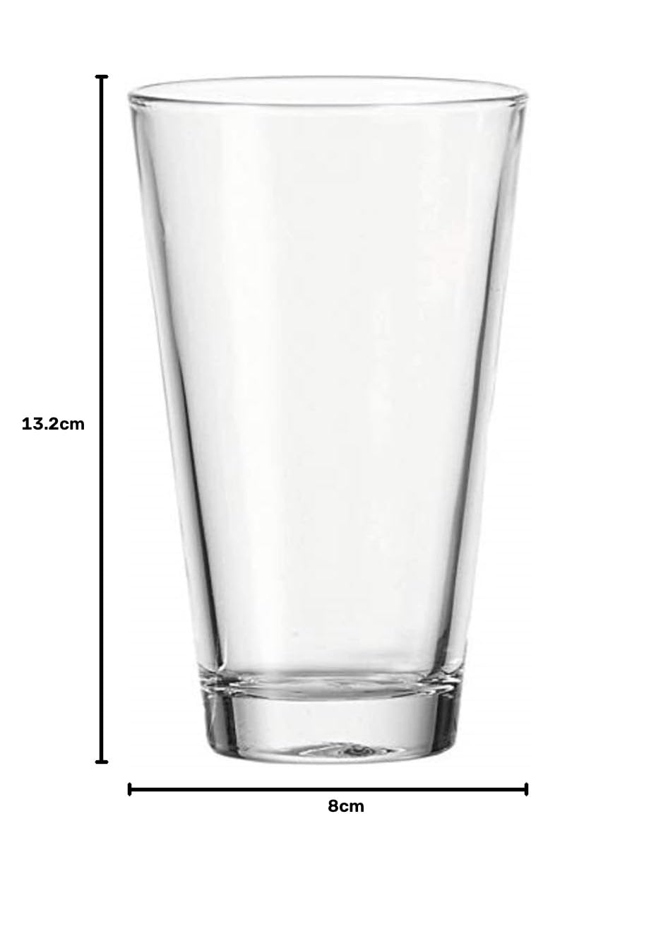 LEONARDO HOME 021918 Ciao Lot de 18 verres à eau, à jus, verres à long drink