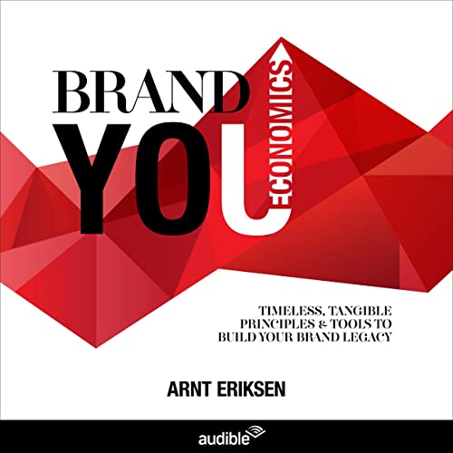 Brand You Economics by Arnt Eriksen episode artwork