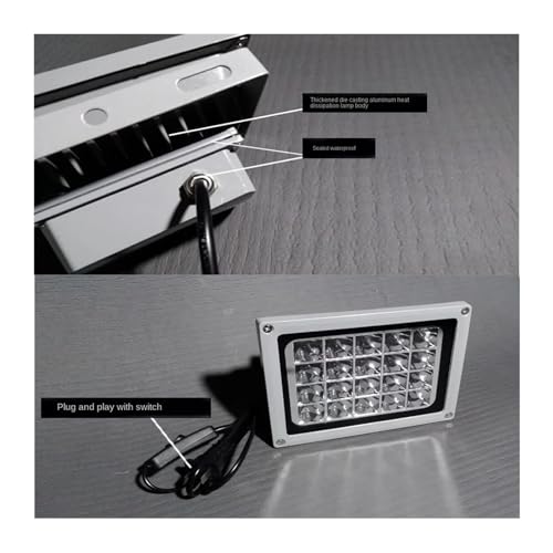 Lampa żywiczna UV, 50W 100W 200W 300W UV lampa utwardzająca ultrafioletowa 365nm 395nm 405nm klej żywica zielony olej lutowniczy płytka drukowana powłoka farba utwardzanie tuszu Utwardzanie żywicy Ult