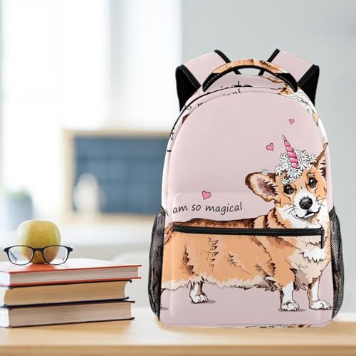 Sac de voyage décontracté multicolore pour les sorties des ados - 5