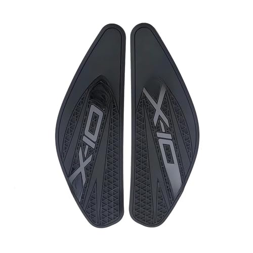 Autocollant réservoir de moto ZX-10R protection latérale et stickers de genoux 2011-2023