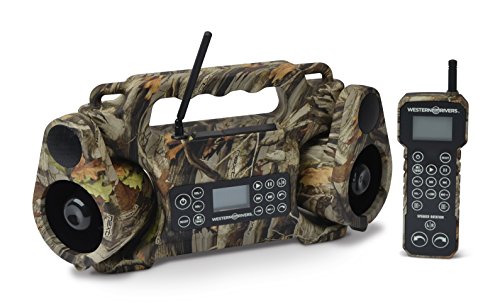 Western Rivers Calls Stalker 360 Remote Dual Call