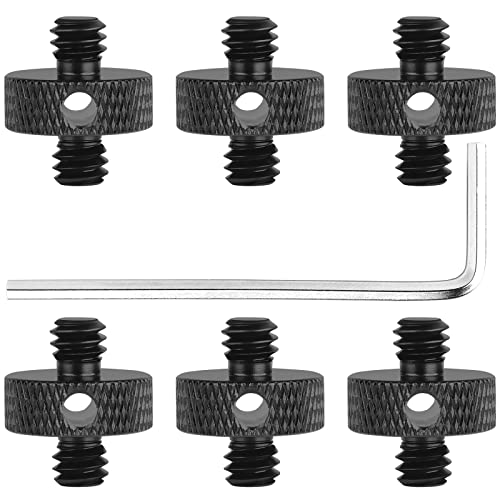 Sanchamy upgraded screw adapter with hole
