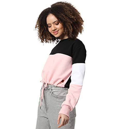 Image of Campus Sutra Women Regular Fit Top