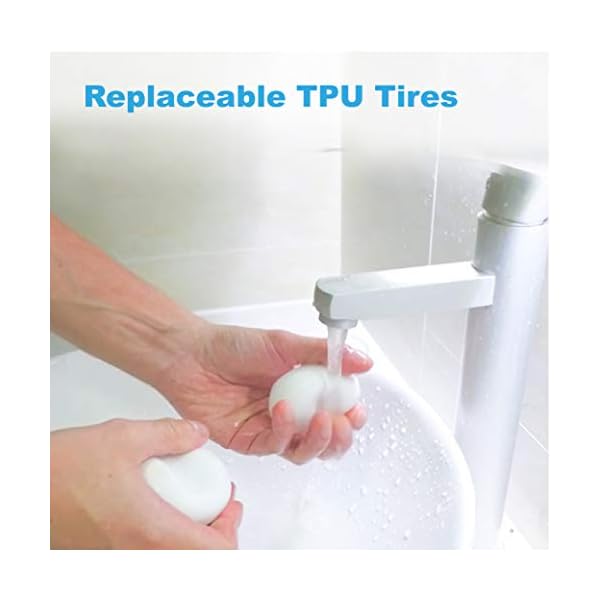 Smart-Bone-Automatic-Interactive-Toy-for-Dog-Puppy-and-Cat-App-Control-Safe-Durable-Keep-Your-Pets-Entertained-All-Day Smart Bone Automatic Moving Toy