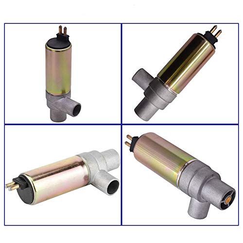 Wflnhb 0001411625 408202010002Z Idle Speed Control Valve Motor Idle Valve Air Control Valve Replacement For Mercedes-Benz 420Sel 560Sec 560Sel 560Sl #TOP3