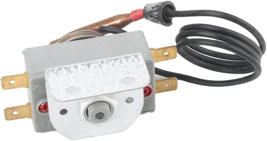 Capteur de détection de liquide WQS95-12 anti-surchauffe pour ballon solaire