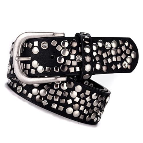 Ceinture denim western tendance pour look festival et sorties décontractées en jean