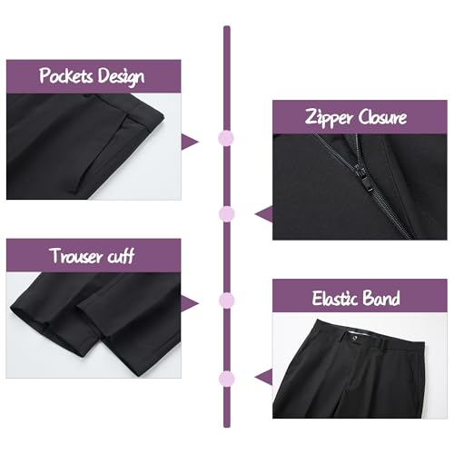 Mens Tuxedo 2 Pieces Slim Fit Suit Blazer Stereoscopic Bead Shawl Lapel Pants Wedding Prom Party Banquet Performance4