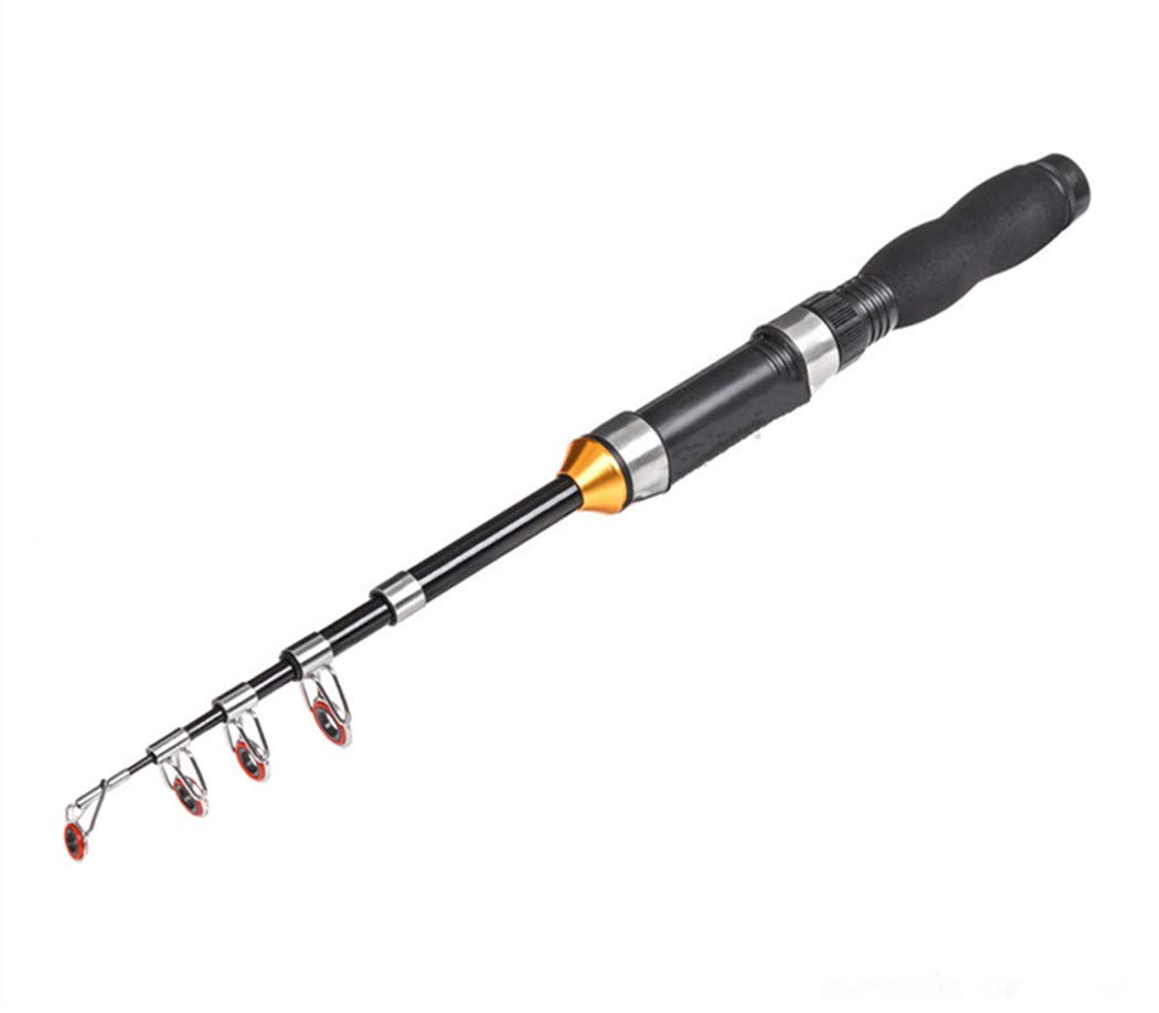 Toasis Fishing Spinning Baitcast Rod Telescopic Fishing Pole 7 Models