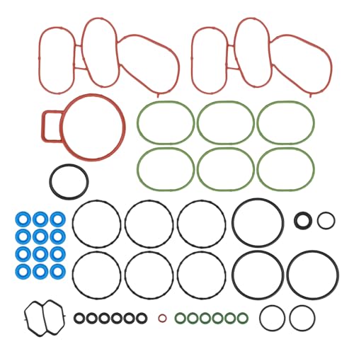 Image of IRONTEK HBK428 Cylinder Head Gaskets Set Kit fit for Ford (2004-2010 Explorer / 2004-2011 Ranger), for Land Rover 2005-2009 LR3, for Mazda 2004-2010 B4000#HGS436