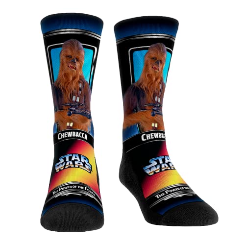 Image of Star Wars: The Power of the Force Premium Socks