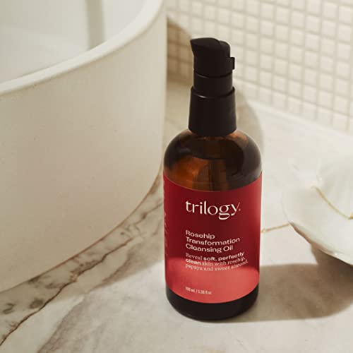 Rosehip Transformation Cleansing Oil - Image 4