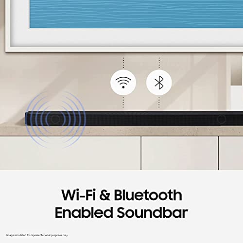 Image of Samsung 656 W 11.1.4ch (HW-Q990C /XL) Q-Symphony Soundbar Wireless Subwoofer, Top /Centre /Side Firing Speakers, Wide Range Tweeter, Wireless Rear Speaker, Dolby Atmos, Built-in Alexa, AirPlay2, Wi-Fi