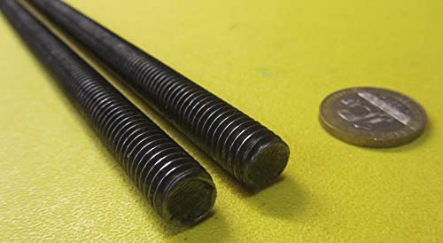 Grade B7 Steel Fully Threaded Round Rod 7/16