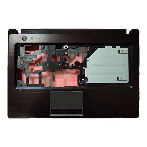 Coque clavier Lenovo G475 noire résolvant les fissures de châssis