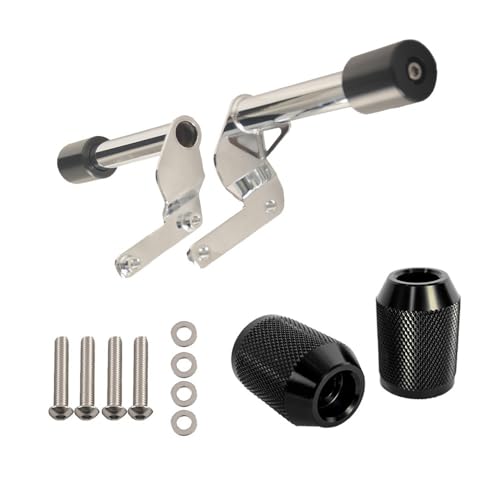 Garde arrière CNC 6061 pour éviter les rayures de cadre Harley Softail M8