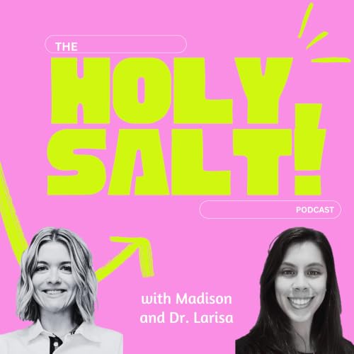 『The Holy Salt Podcast』のカバーアート