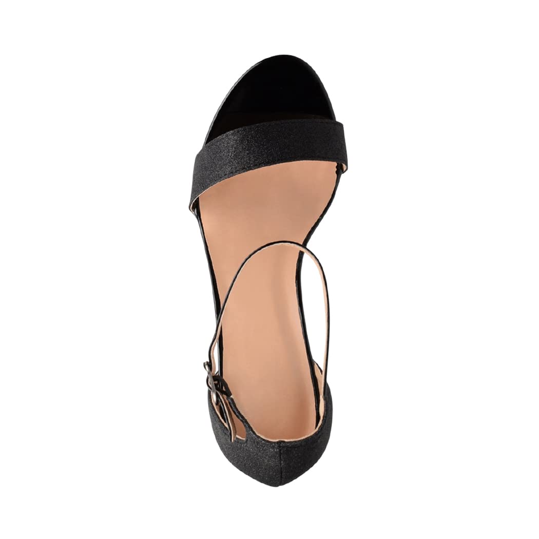 Elara Pumps da Donna Tacchi Alti Brillantini Chunkyrayan