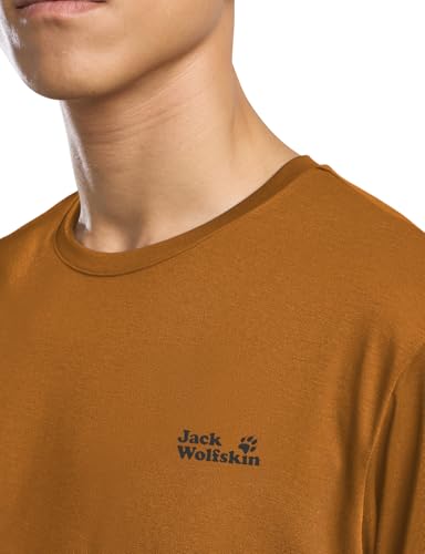 Jack Wolfskin VONNAN Graphic T M – Ansicht 3