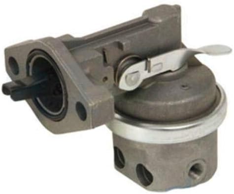 All States Ag Parts Parts A.S.A.P. Fuel Lift Transfer Pump fits John Deere 5083E 5083EN 5093E 5093EN 5101E 5101EN RE507581 DZ117590 DZ110619 DZ120072