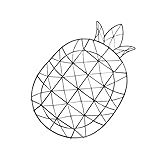 Pots d'apothicaire avec couvercles : c'est également un grand bol pour conserver les légumes, les œufs, les collations, le pain, les bonbons et autres articles ménagers.