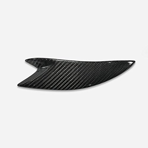 EPR Glossy Carbon Finish GV Style Rear Garnish Fibre Wheel Arch Trim Fender Body Kit for Mazda MX5 Miata ND RF 2015 On