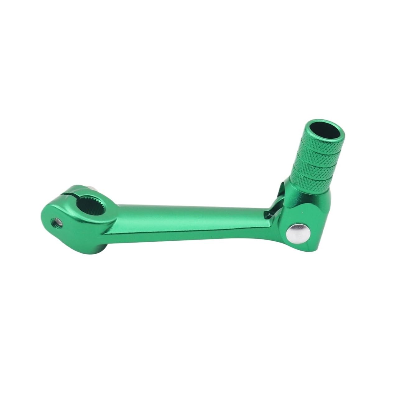 Uuipip Green1 Motorcycle Gear Shift Lever Folding Gear Shift Lever Gear Shift Lever For T2 T4 T4l Atv Gear Lever Motorcycle Foot-Operated Shifter