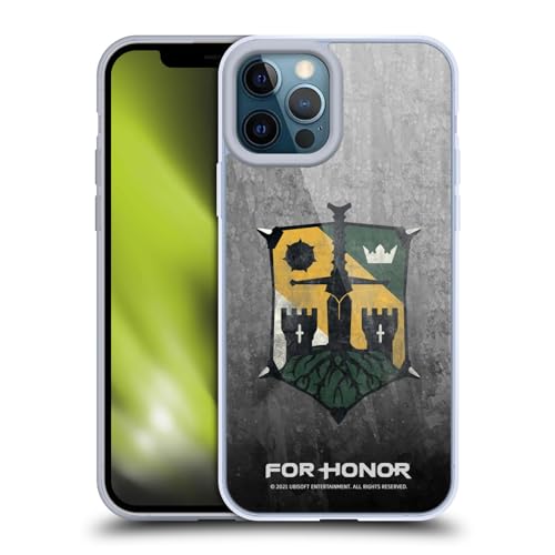 Funda Caballero For Honor para iPhone 12 Pro Max gel suave protectora oficial