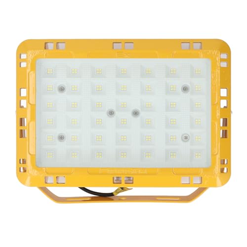 Lampe LED Haute Baie antidéflagrante contre l'obscurité des mines