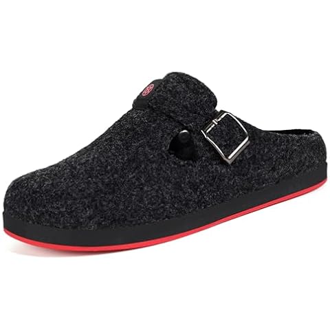 Gaatpot Men's and Women's Winter Slippers Cover