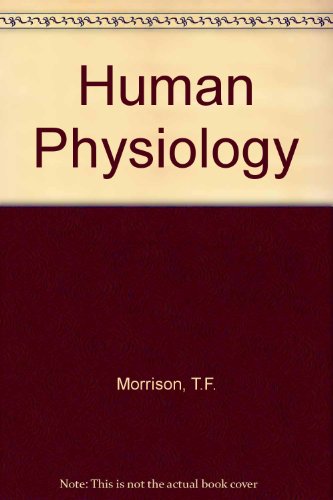 Human Physiology 003084990X Book Cover