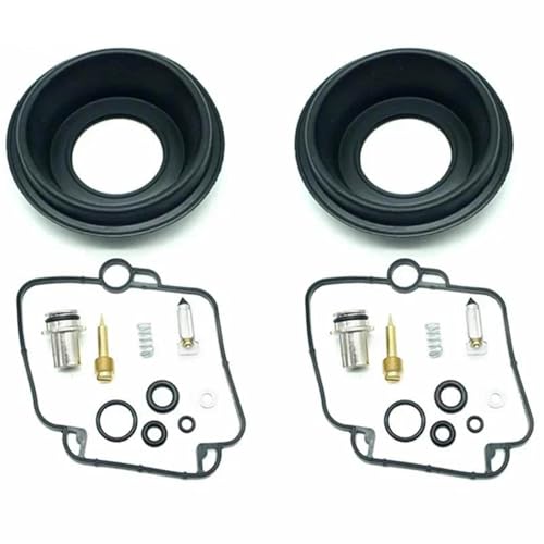 Kit carburateur Suzuki GS500E pour réparer une fuite ou un trou à l'accélération