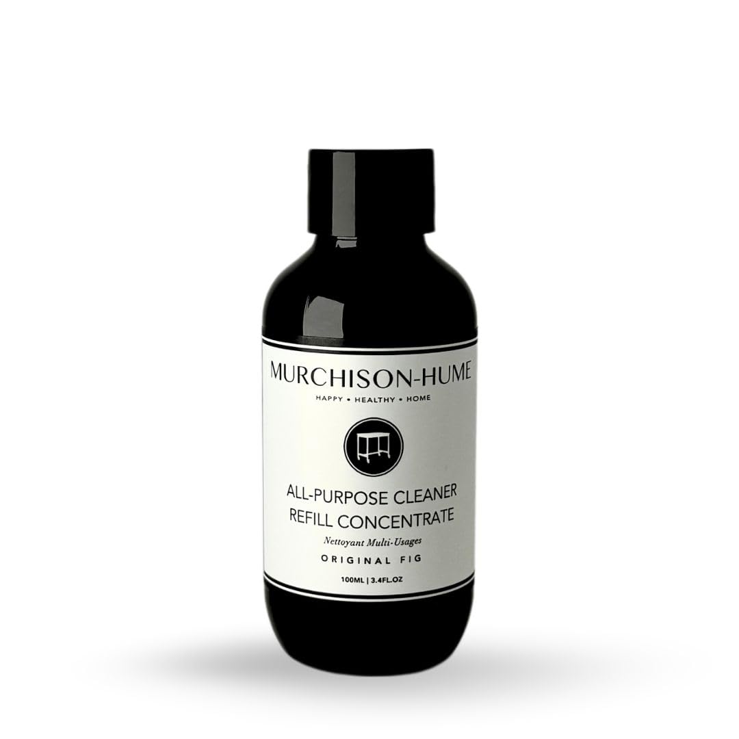 Murchison-Hume All-Purpose Cleaner – Natural, Non-Toxic, Safe on All Surfaces – Plant-Based Multi-Surface Cleaner for Kitchen, Bathroom & Home –