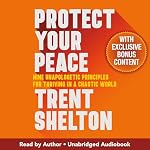 Cover of Protect Your Peace