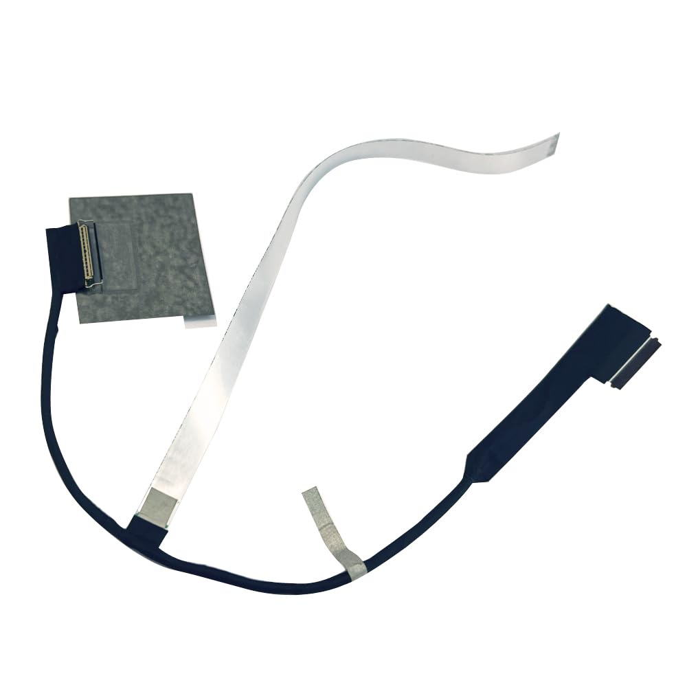 ZAHARA 30Pin LCD Touch HD Video Screen Dispaly EDP Cable Replacement