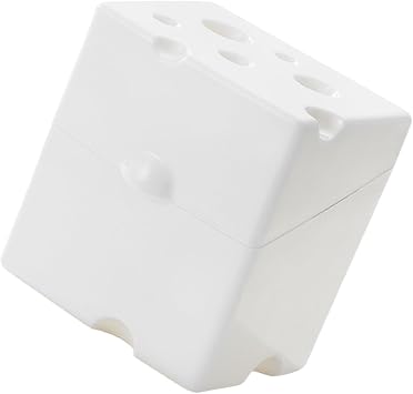 Compact Cheese Storage Box for Refrigerator Shelves