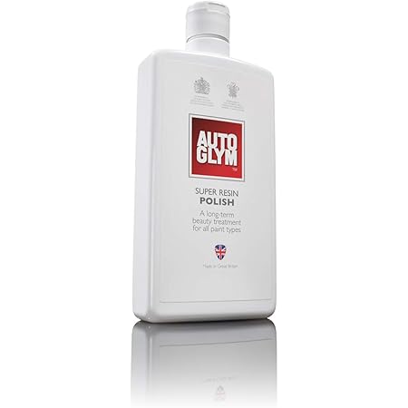 Amazon Co Jp Autoglym オートグリム Srp500us Super Resin Polish Diy 工具 ガーデン