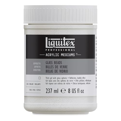 Liquitex Effects Glass Beads Medium image