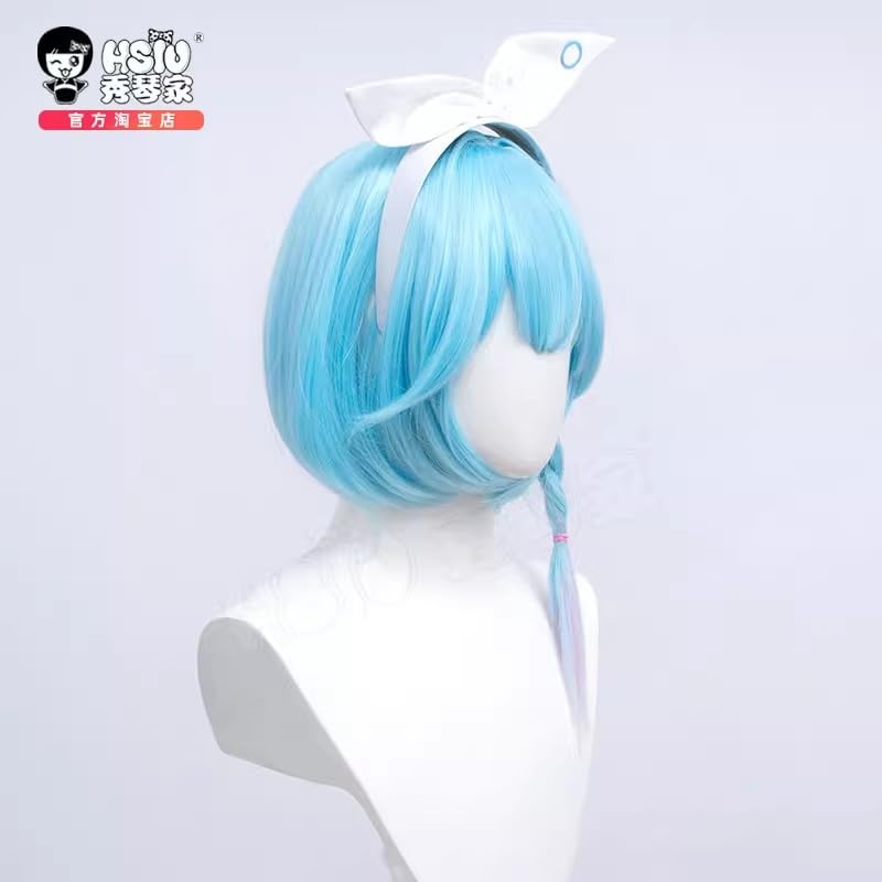 Amazon.co.jp: 【即納】ブルーアーカイブ（ブルアカ） アロナ コスプレ