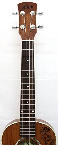 Alulu-Solid-Mahogany-Tenor-Ukulele-Bikini-Girl02-Including-One-Hard-Case