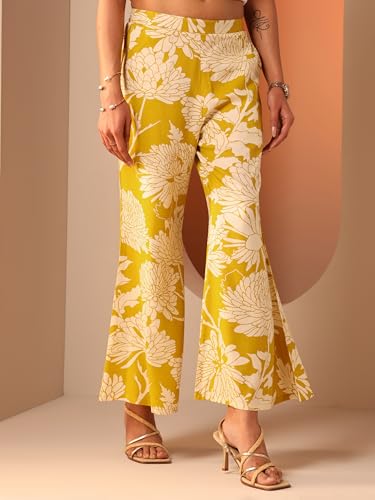 Image of Libas Printed Rayon Co-ord Set