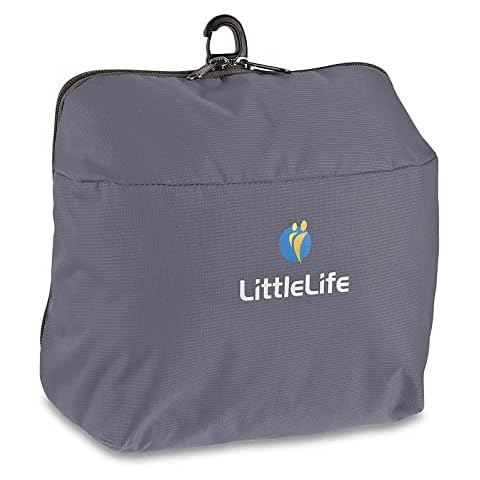 LittleLife Ranger Child Carrier Storage Accessory Pouch Ideal For Carrying Nappies Wipes Food While On Go Cover