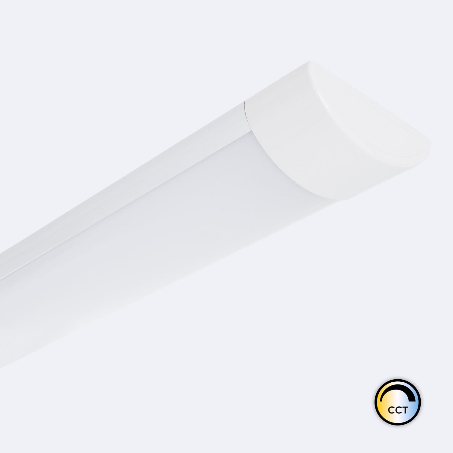 LEDKIA LIGHTING Barra Lineal LED 120cm 20-30-40W Solid CCT Seleccionable 3000K - 4000K - 5000K - 6000K CCT