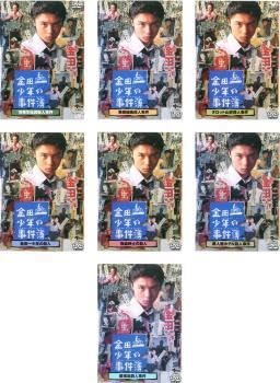 [66611]金田一少年の事件簿(7枚セット)雪夜叉伝説・悪魔組曲・タロット山荘・金田一少年の殺人・怪盗紳士・異人館ホテル・墓場島殺人事件【全巻セット 邦画 中古 DVD】ケース無:: レンタル落ち Amazon.co.jp: bs:金田一少年の事件簿 全7枚 雪夜叉伝説・悪魔