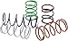 EPI Primary Drive Clutch Spring - Black SDPS-5