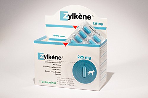 Zylkène 225mg 30Kapseln