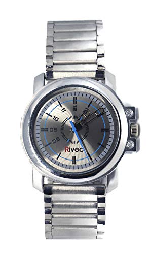 Image of Rivoc Silver Stylish Watches